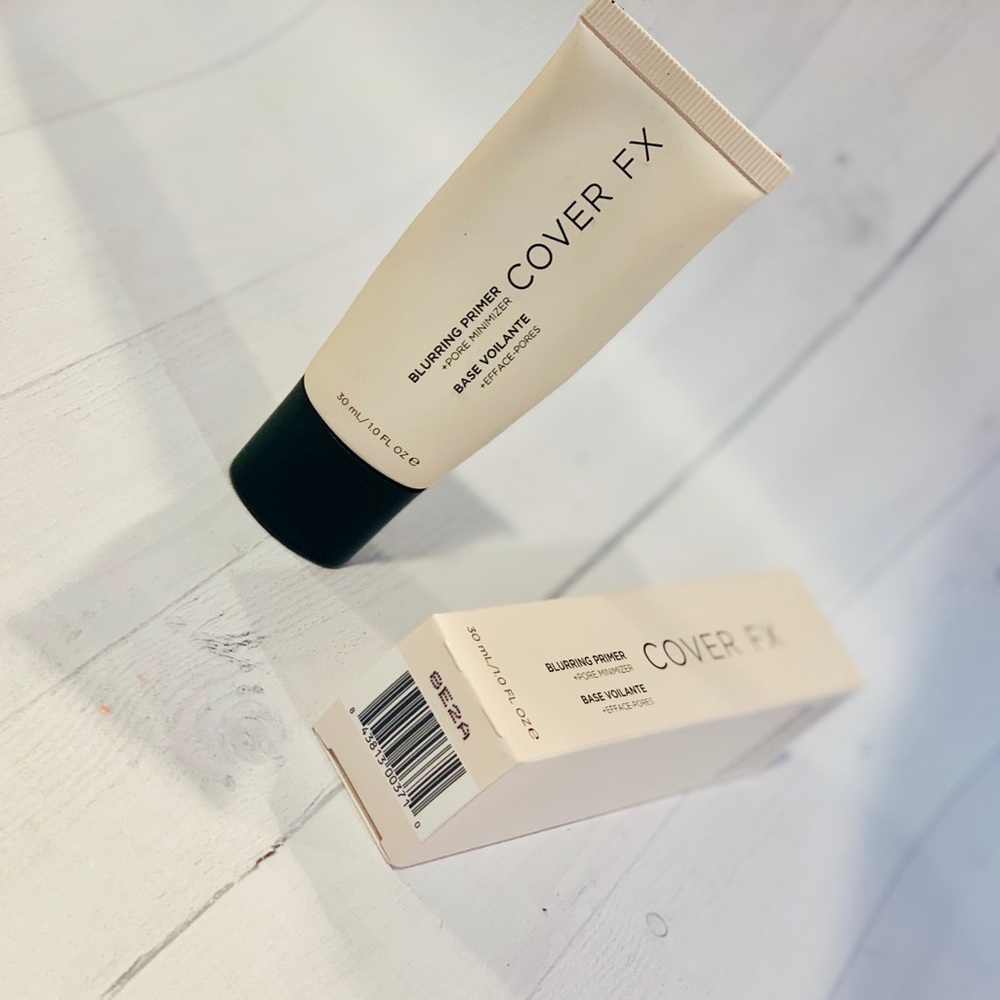 Cover FX Blurring Primer